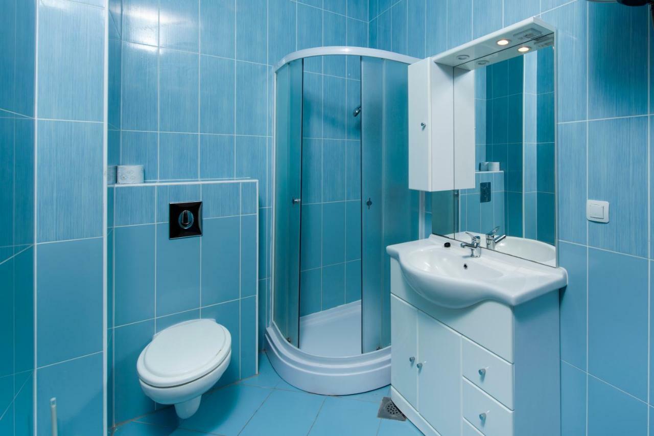 Panorama Lux Apartment 로고즈니차 외부 사진