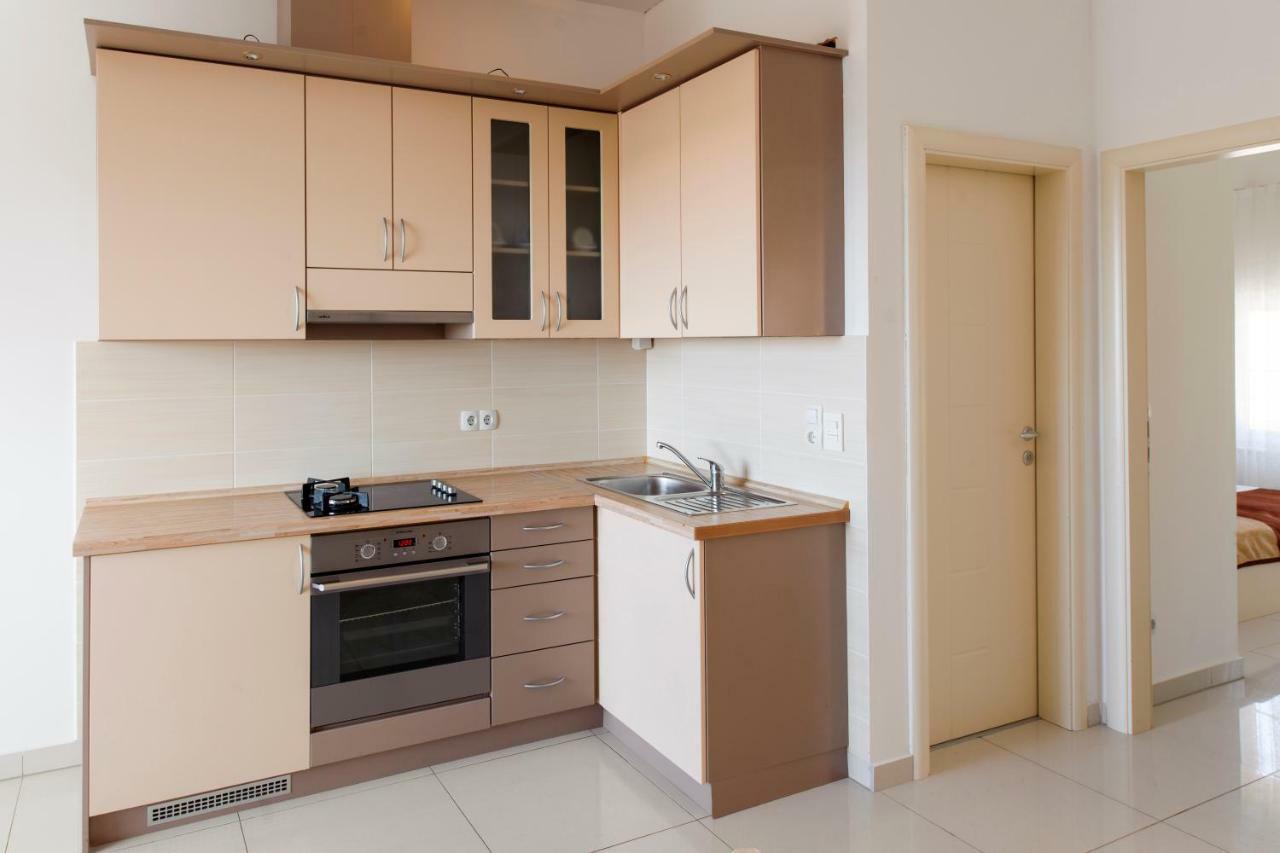 Panorama Lux Apartment 로고즈니차 외부 사진