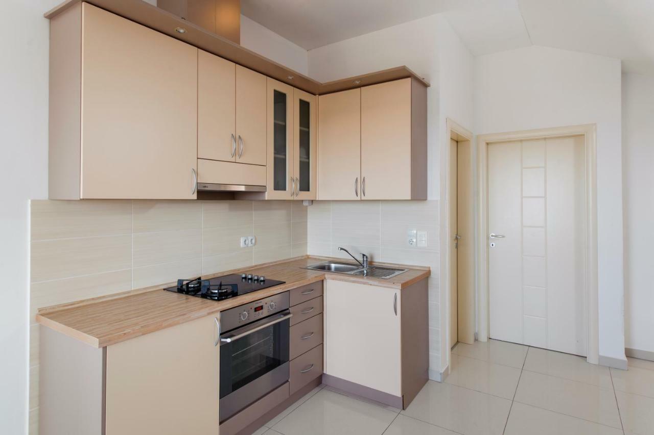 Panorama Lux Apartment 로고즈니차 외부 사진